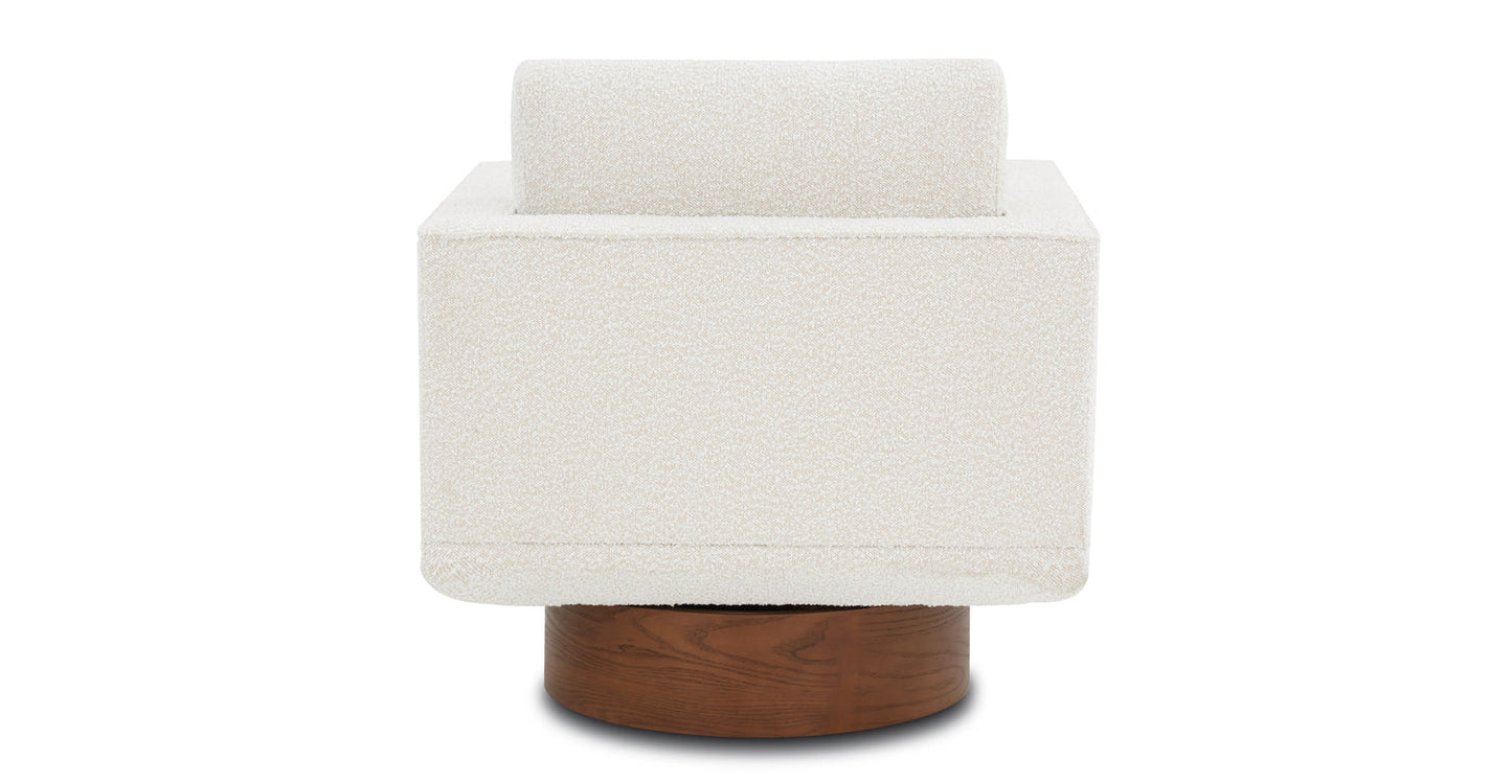 Nera Swivel Lounge Chair